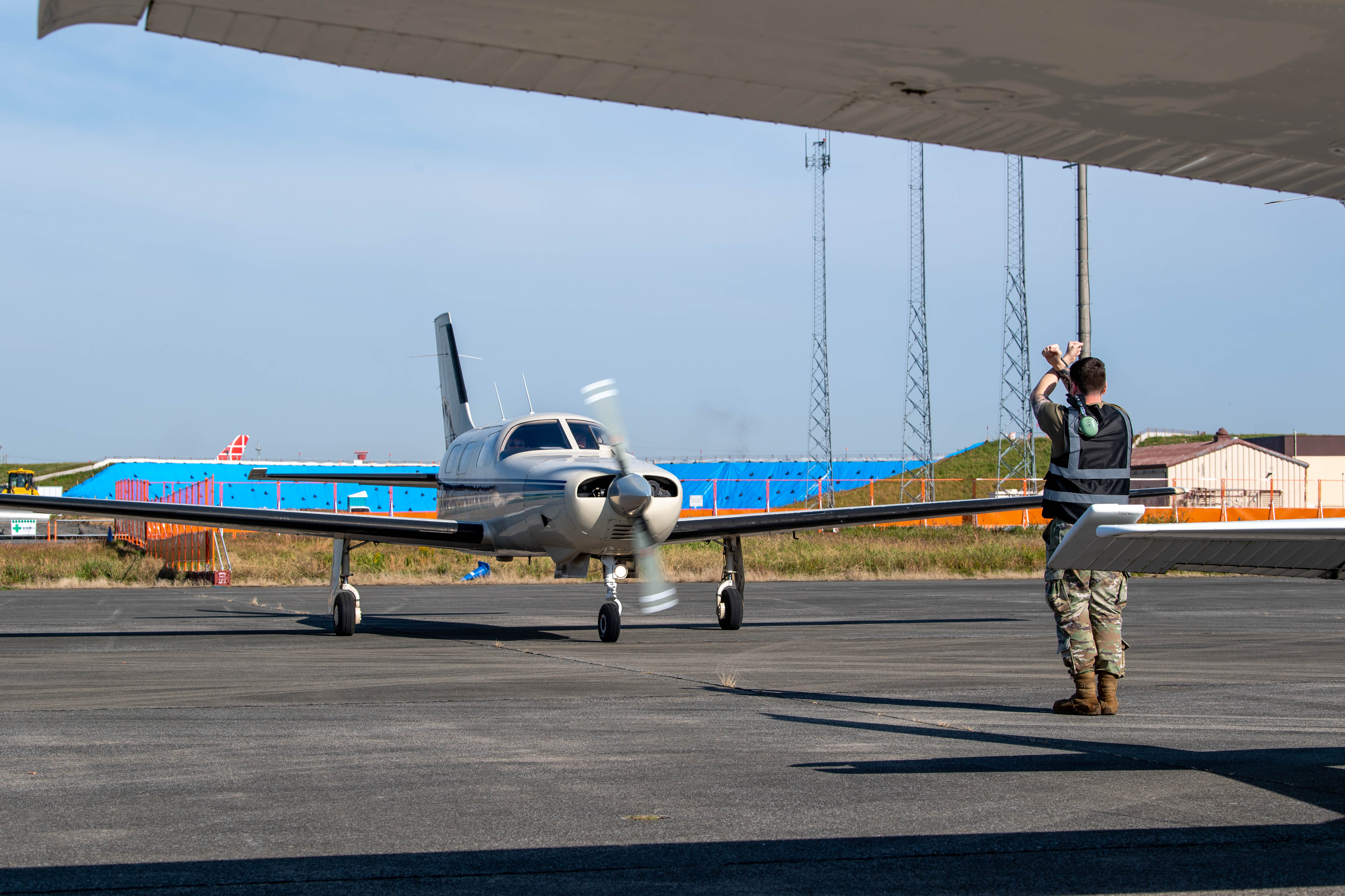 Yokota hosts conference to promote flight safety